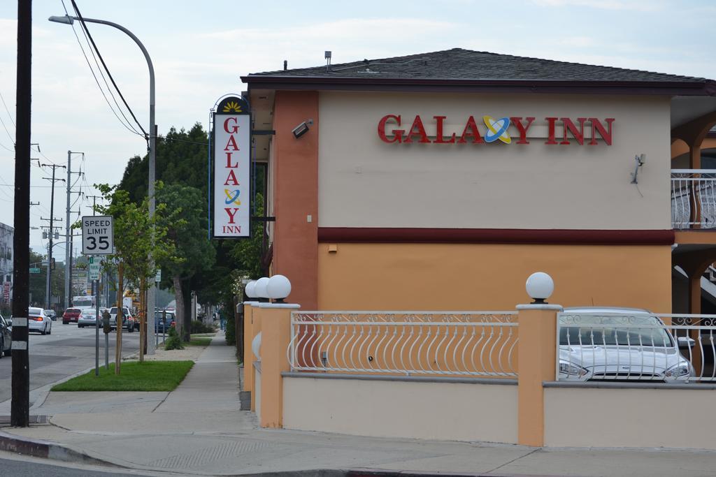 Motel Galaxy Los Ángeles
